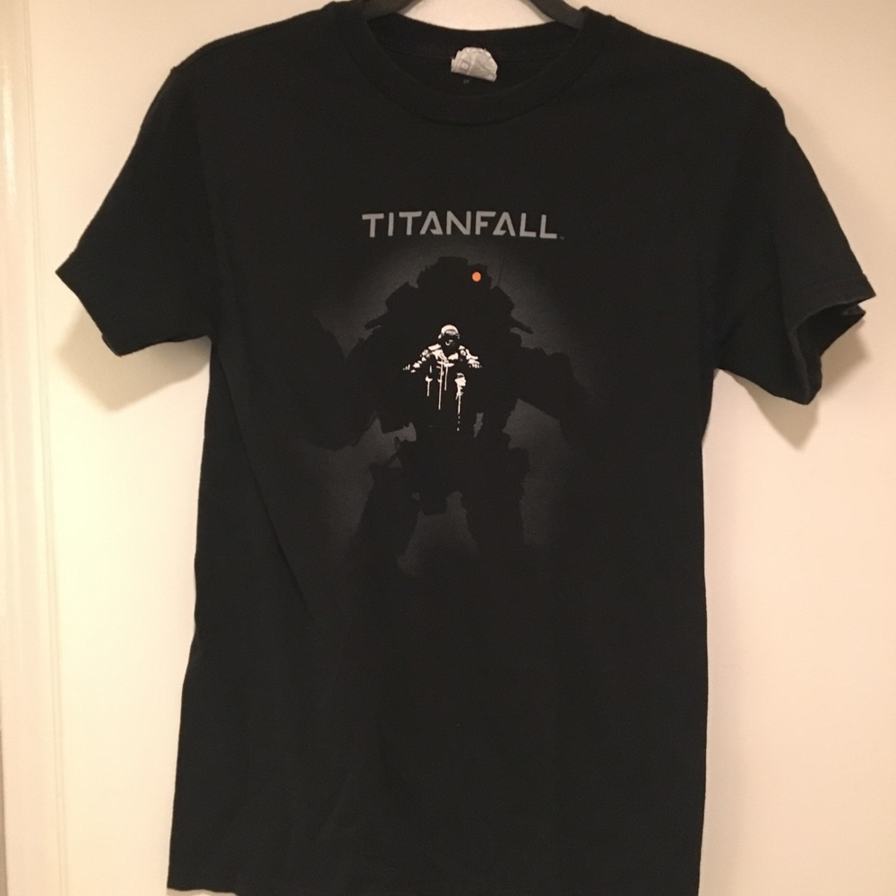 Exclusive GUC Titan Fall T-shirt
